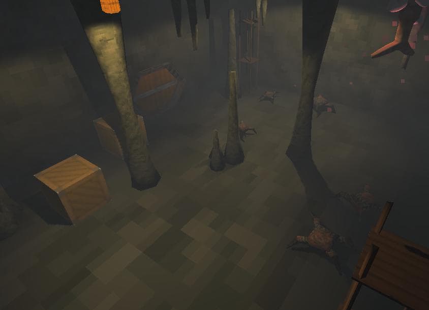 SCRAB screenshot 2