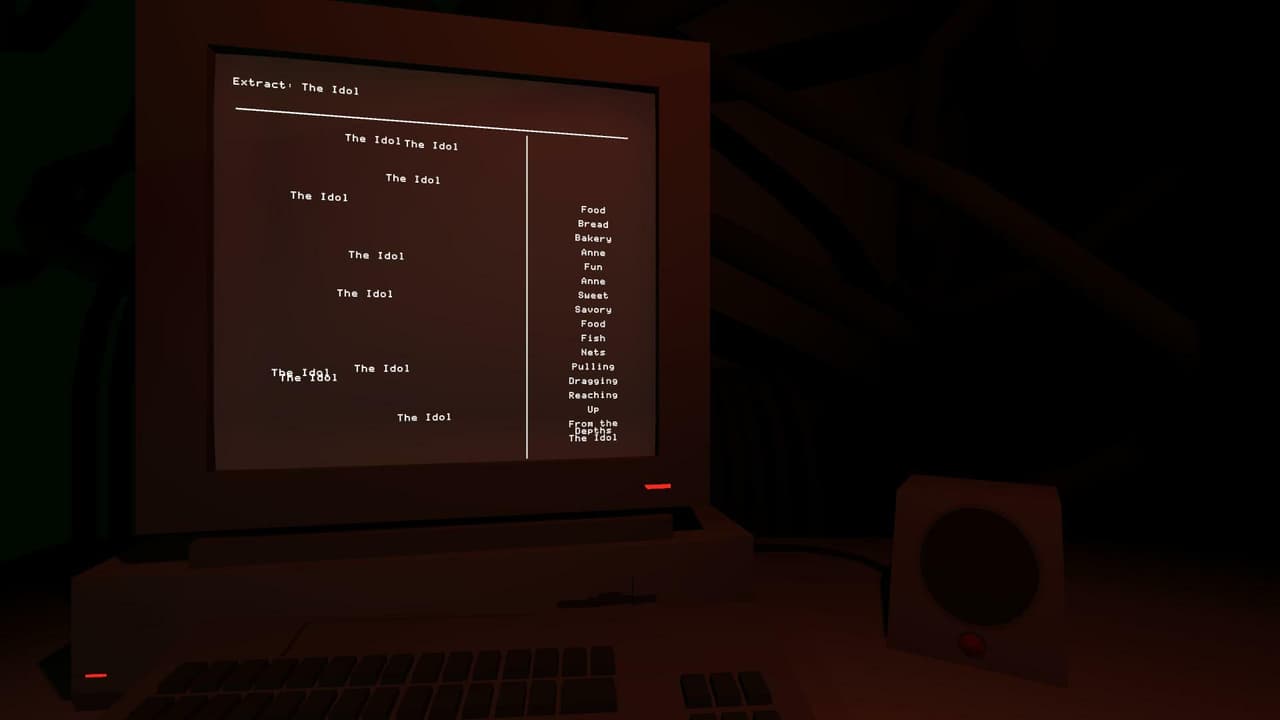 What Happened in Addisons Grotto screenshot 2
