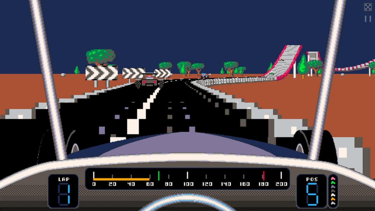 Ramps HTML5 port