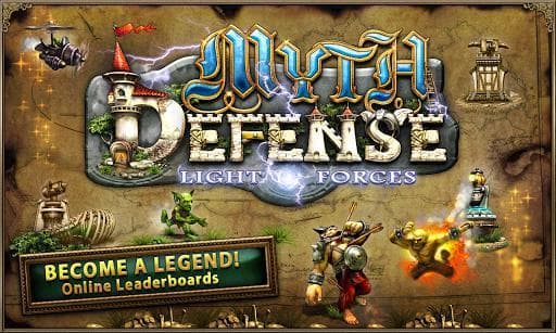 Myth Defense LF screenshot 3