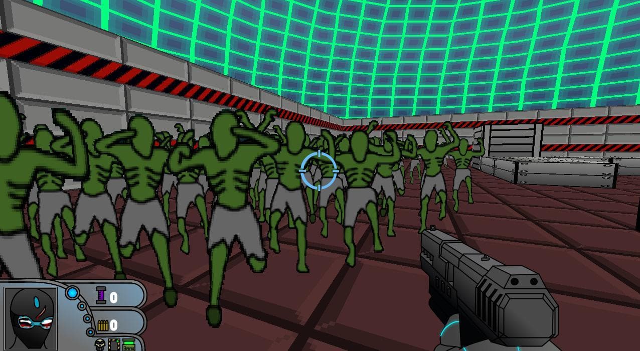 Hubris: A Machines Halo