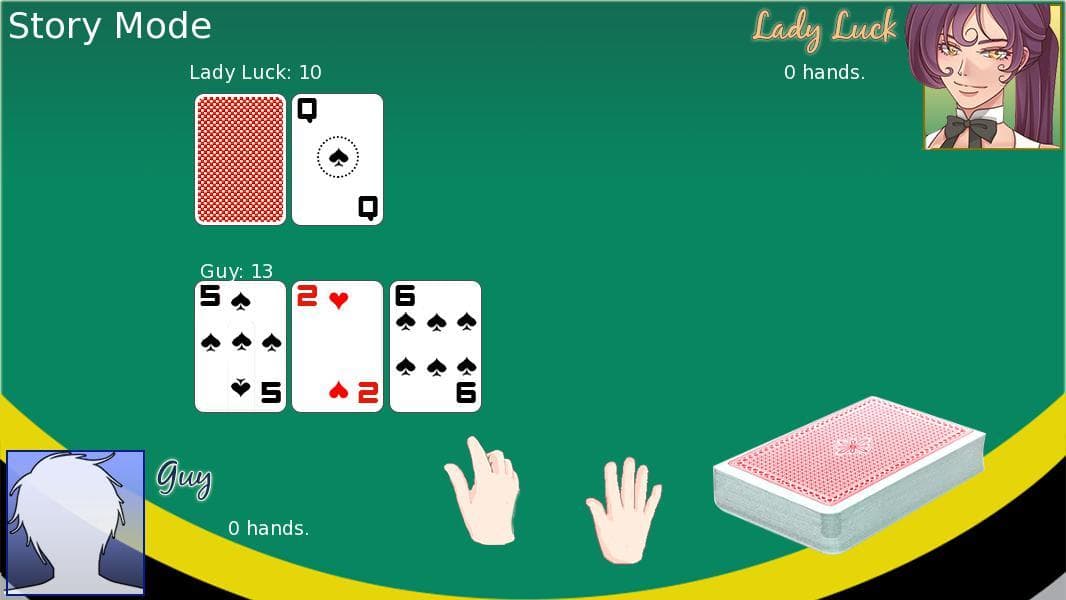 Lady Lucks Due screenshot 4