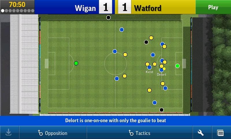 Football Manager Handheld 2015 screenshot 4