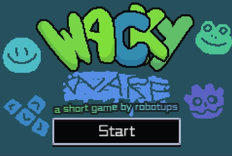 WackyWare screenshot 2