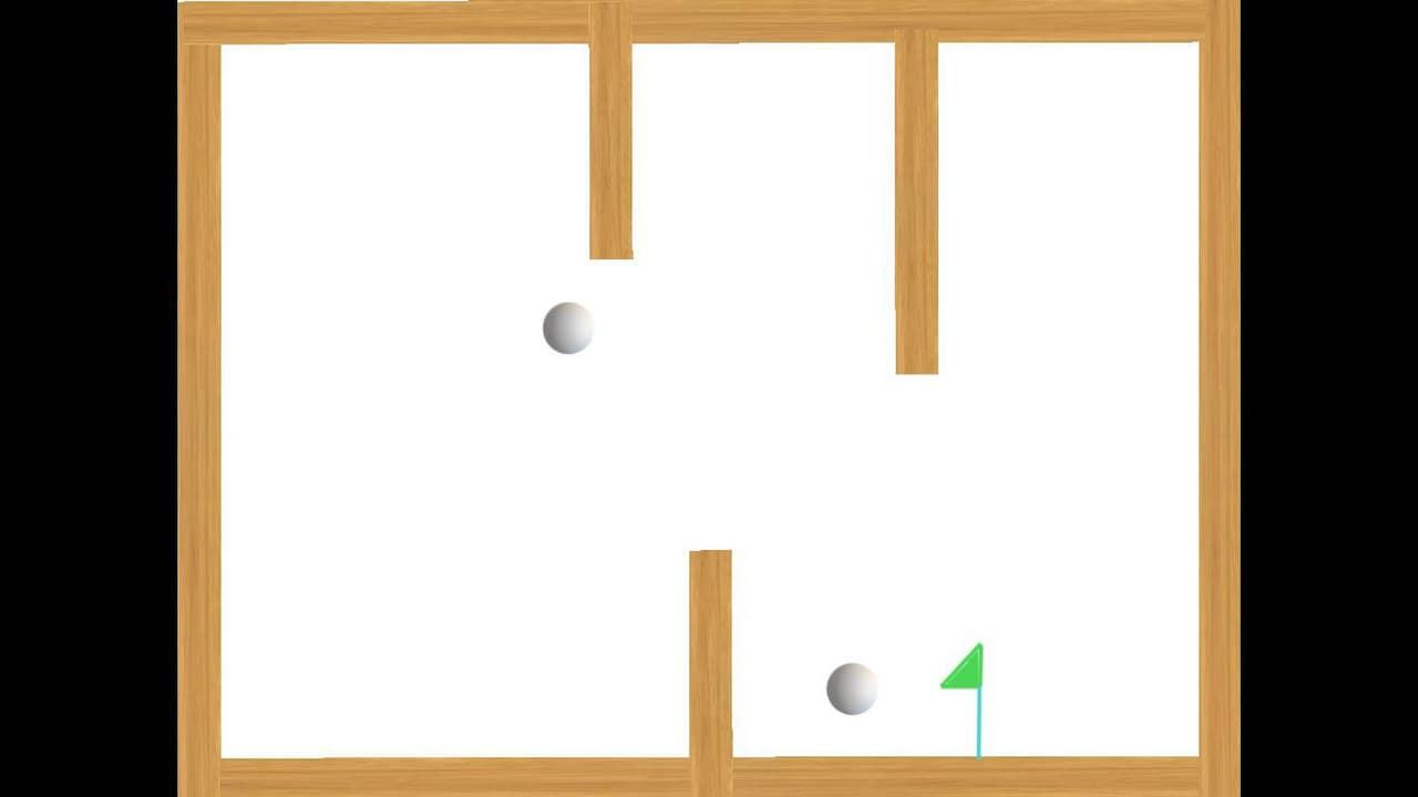 Ball In a Maze