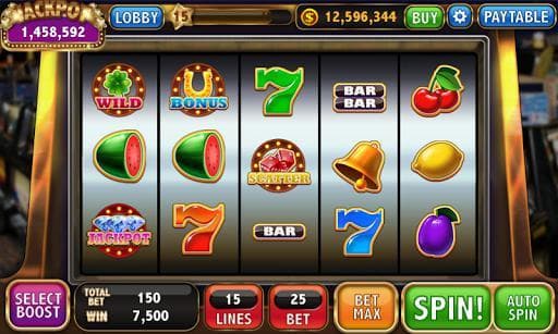Casino Slots screenshot 3