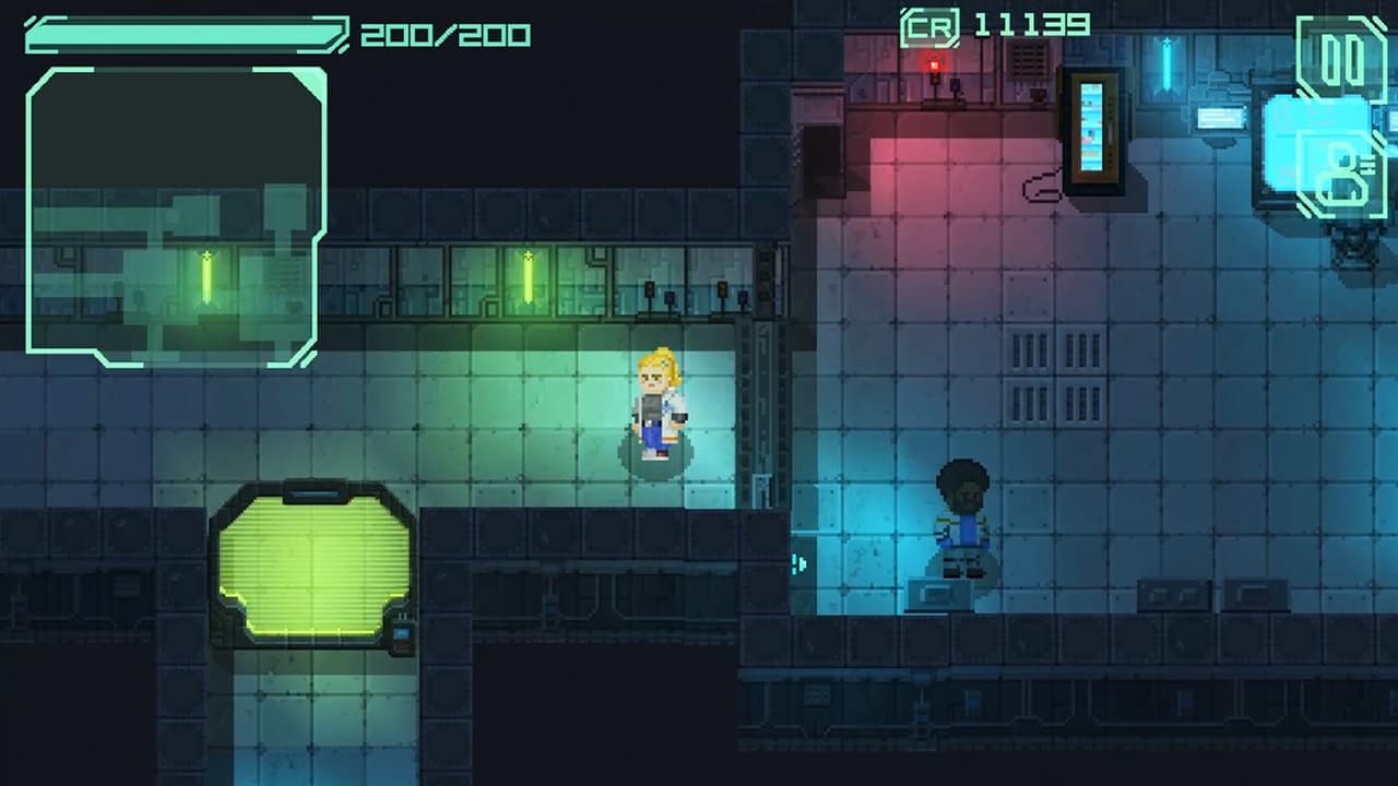 Endurance: Space Action screenshot 4