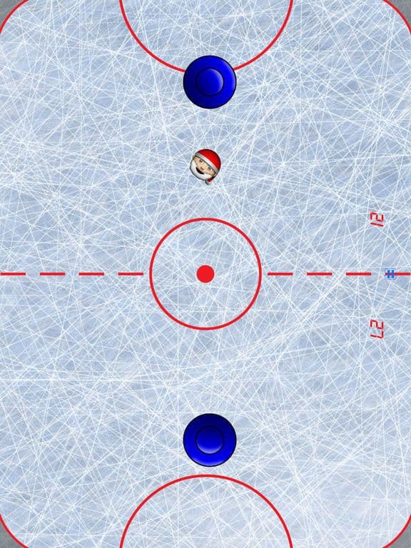 Human Hockey