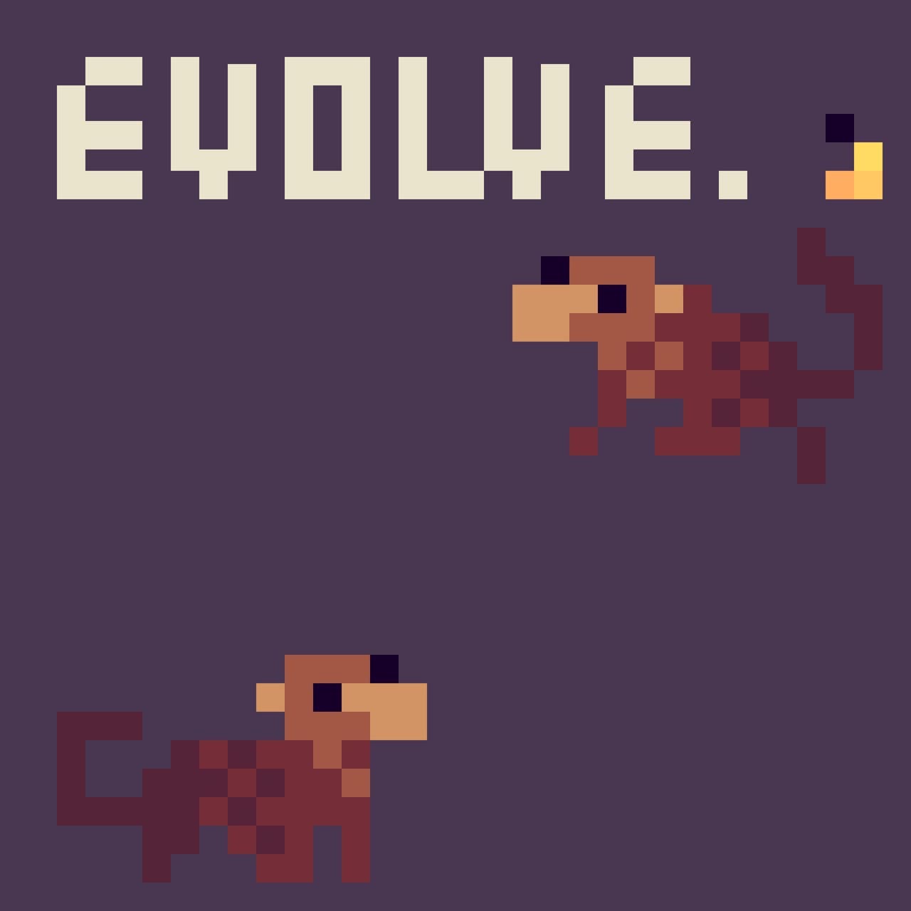 EV0LVE screenshot 2