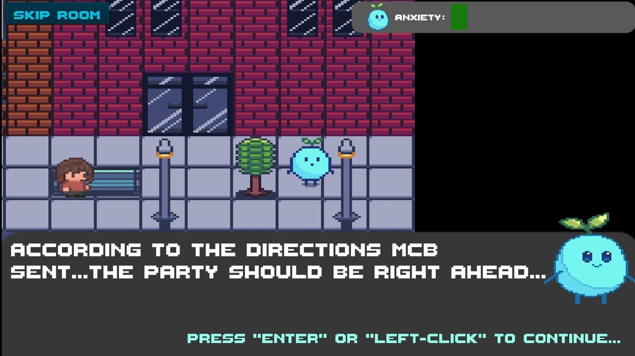 Microbform - Panic at the Everywhere screenshot 3