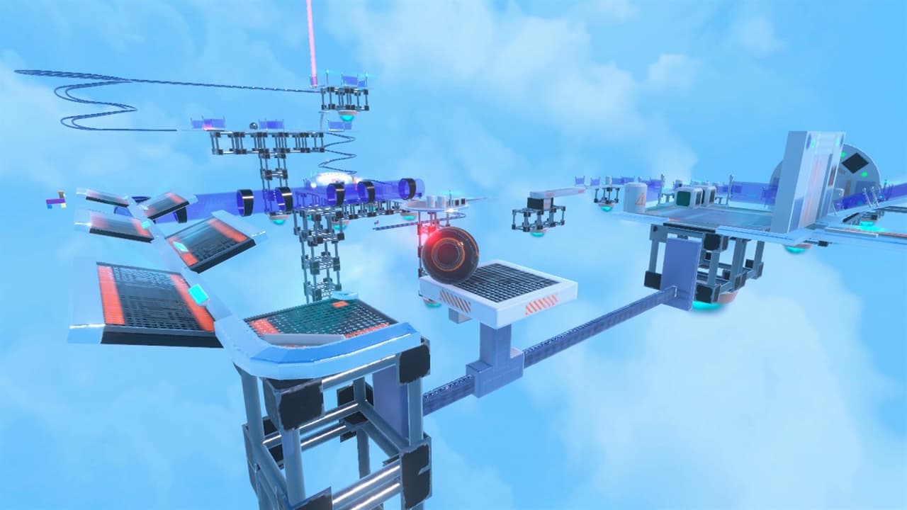 Orbibot screenshot 6