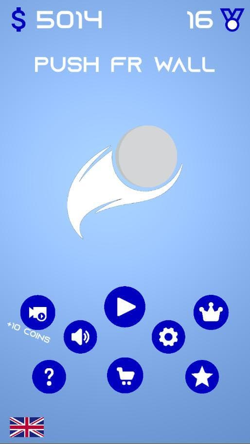 Push from Wall screenshot 2