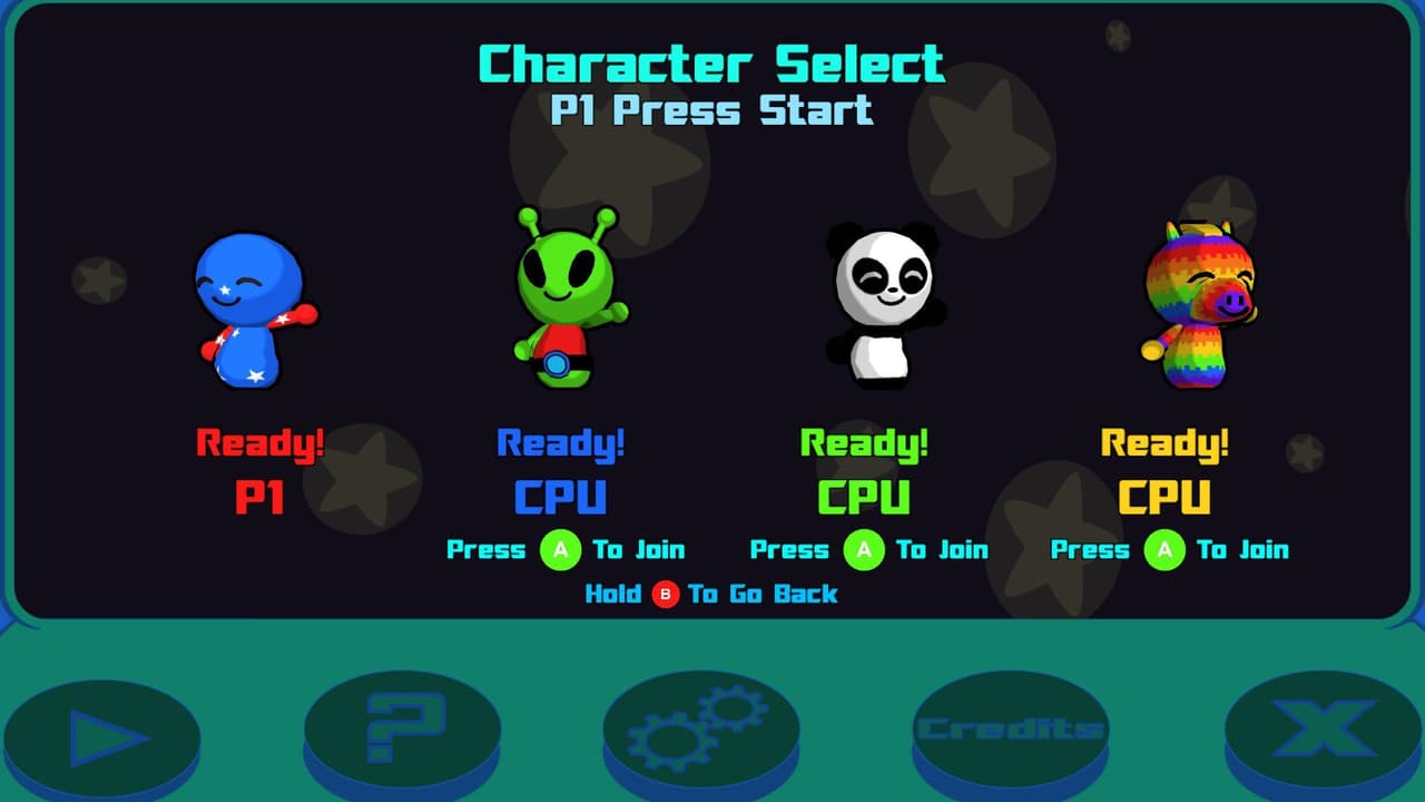Buffet Blast screenshot 2