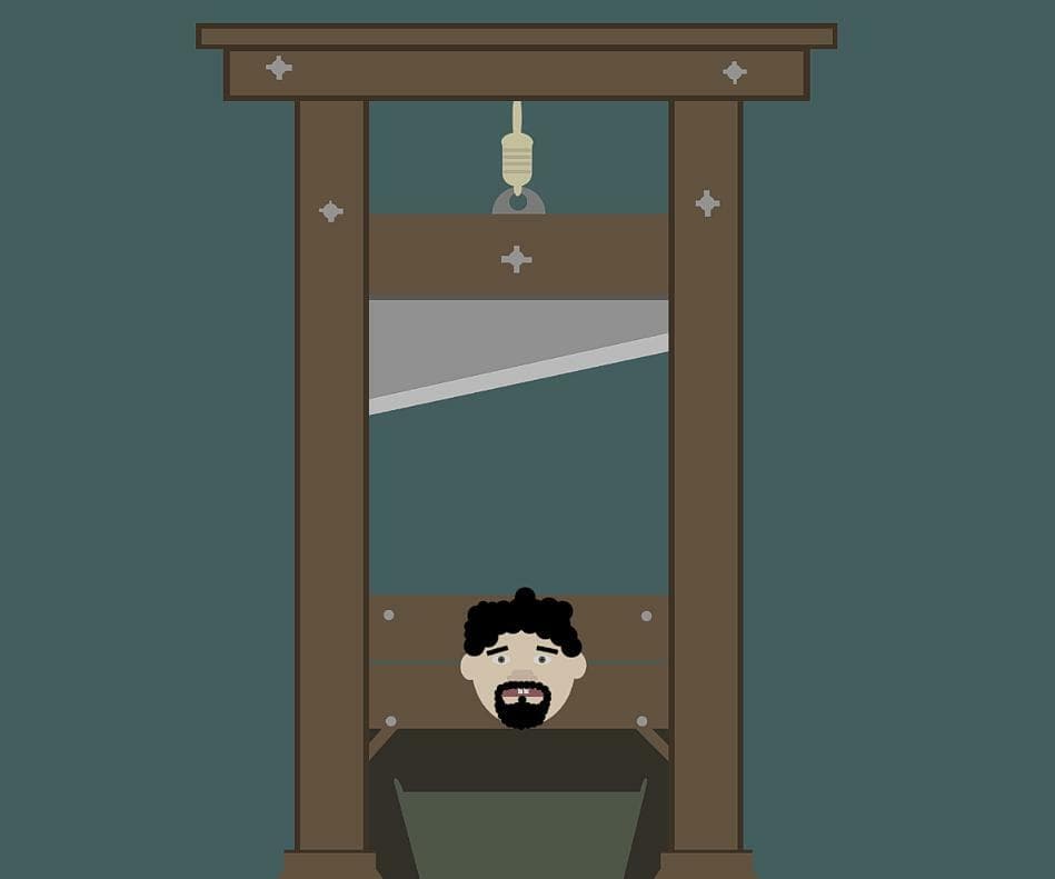 Guillotine (Ytarps)