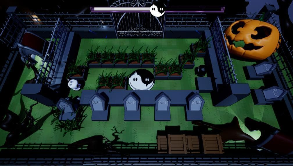Jin & Jan (itch) screenshot 3