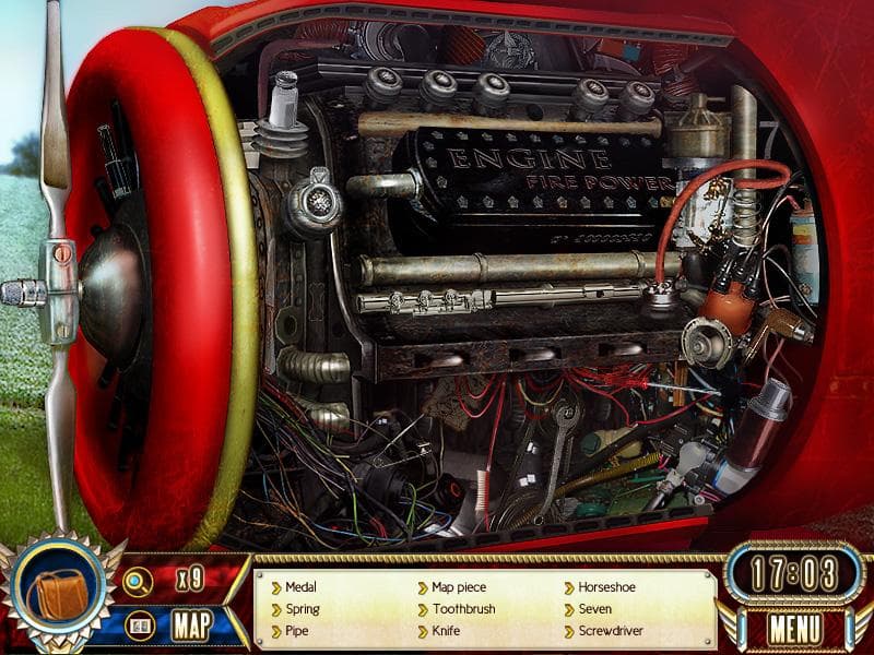 The Search for Amelia Earhart screenshot 5