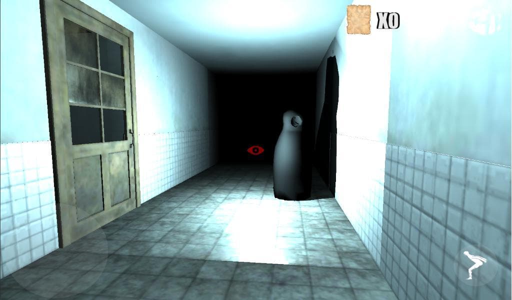 Haunted Granny House 2: Horror Hospital