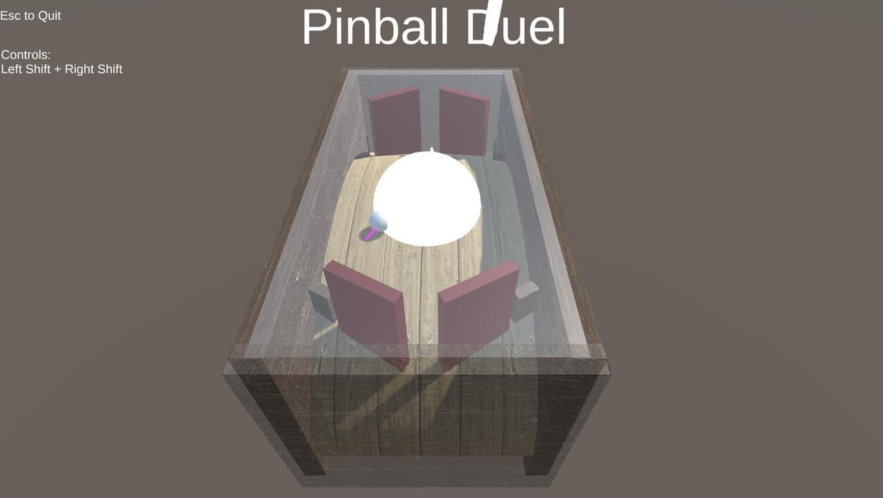 Pinball Duel (itch)