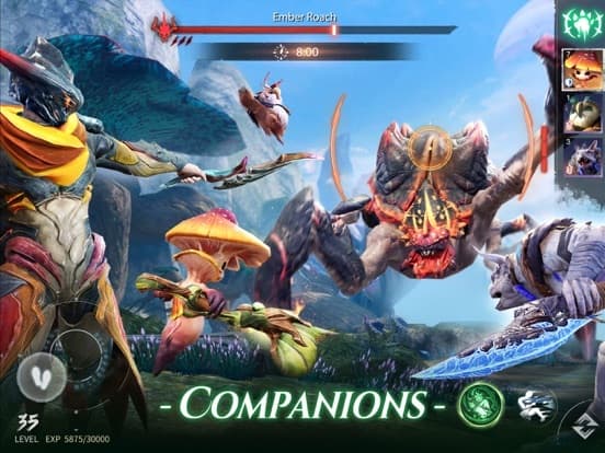 Yeager: Hunter Legend screenshot 4