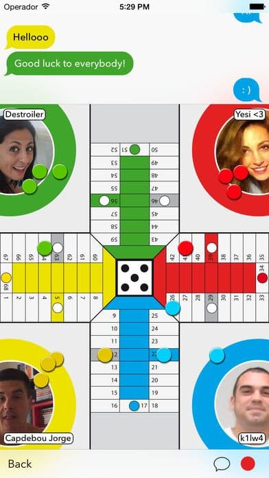 Parchis HD8: Ads screenshot 2