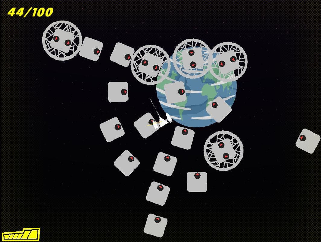 Gray (itch) (R1 studio) screenshot 3