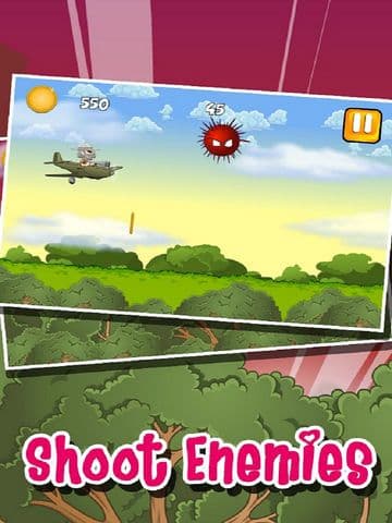 Jetpack Hunter - Crazy Joy Flying Jet Ride screenshot 5