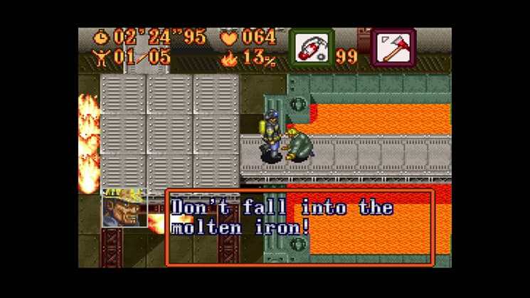THE IGNITION FACTOR (Wii) screenshot 3
