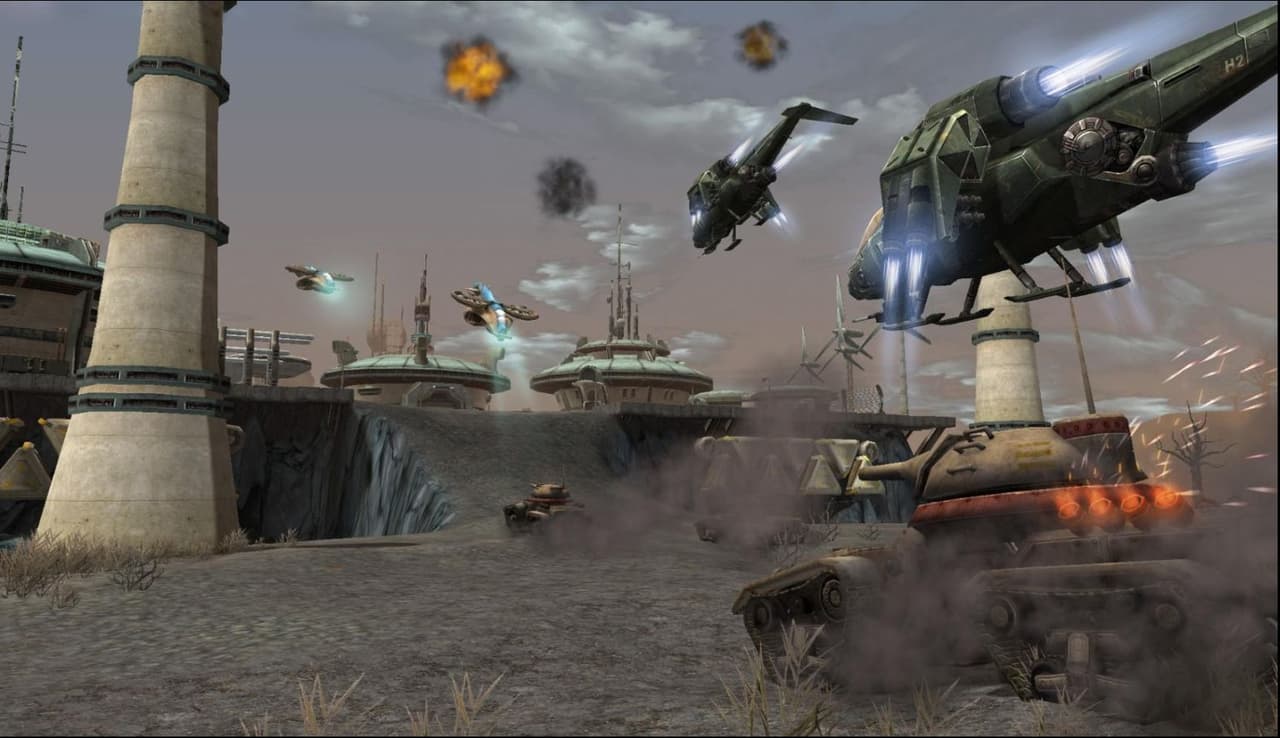L.A.W. screenshot 2