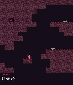 Metroidvania in Lisp