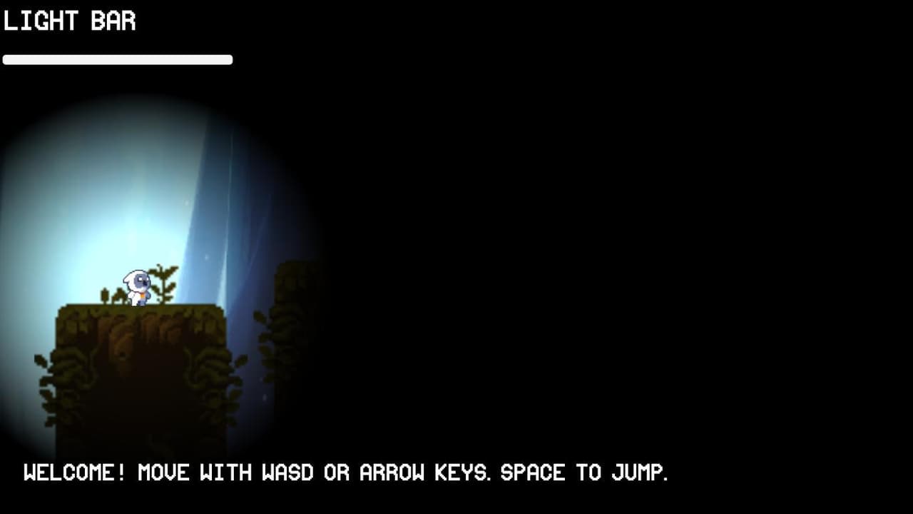 In The Dark (itch) (SinisterX5) screenshot 2
