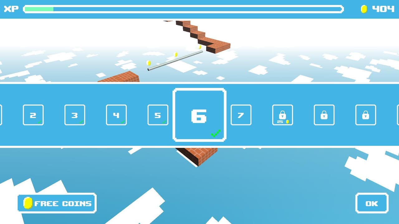 Blue Skies Run screenshot 5