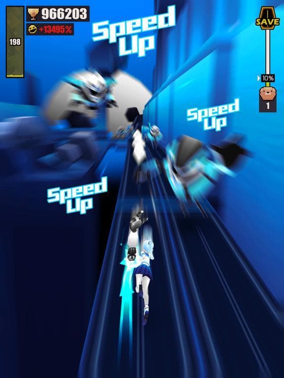 Slash & Girl - Joker World screenshot 6