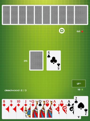 Gin Rummy Premium