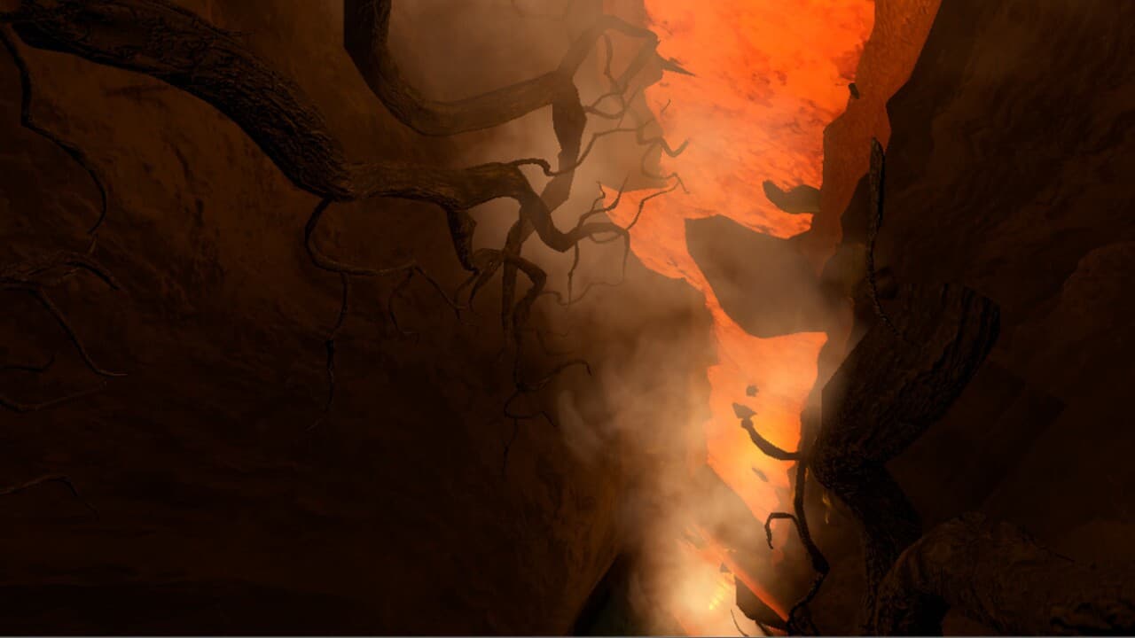 The Hero Journey in Yggdrasil screenshot 2