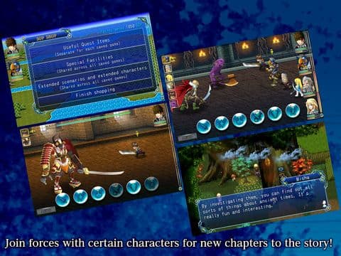 RPG Symphony of the Origin screenshot 6