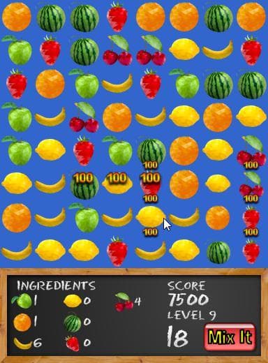 Fruit Salad (itch) screenshot 6