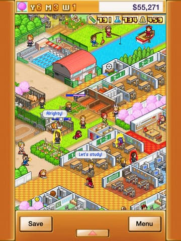 Pocket Academy Lite screenshot 5