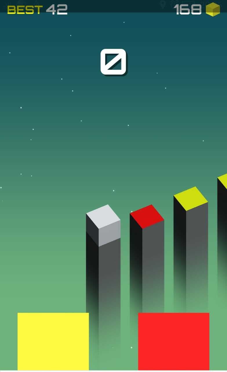 Color Path Way 3D screenshot 3