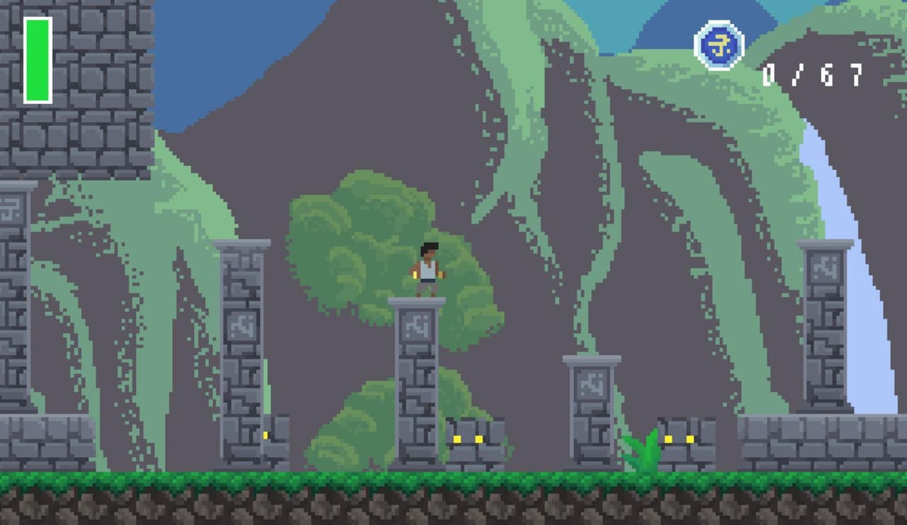 Quantum Ruins - Alpha 1.0 screenshot 2