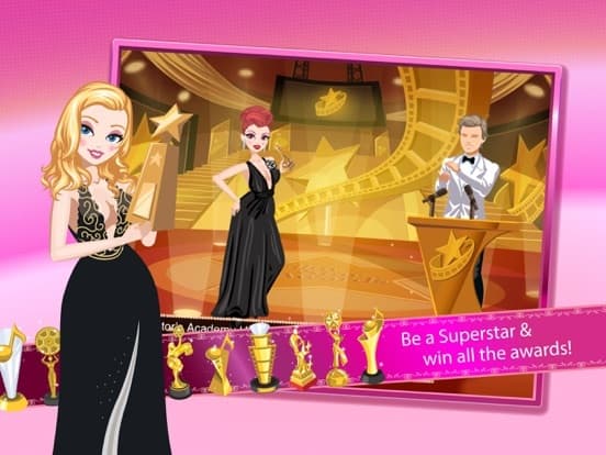 Star Girl Christmas screenshot 5