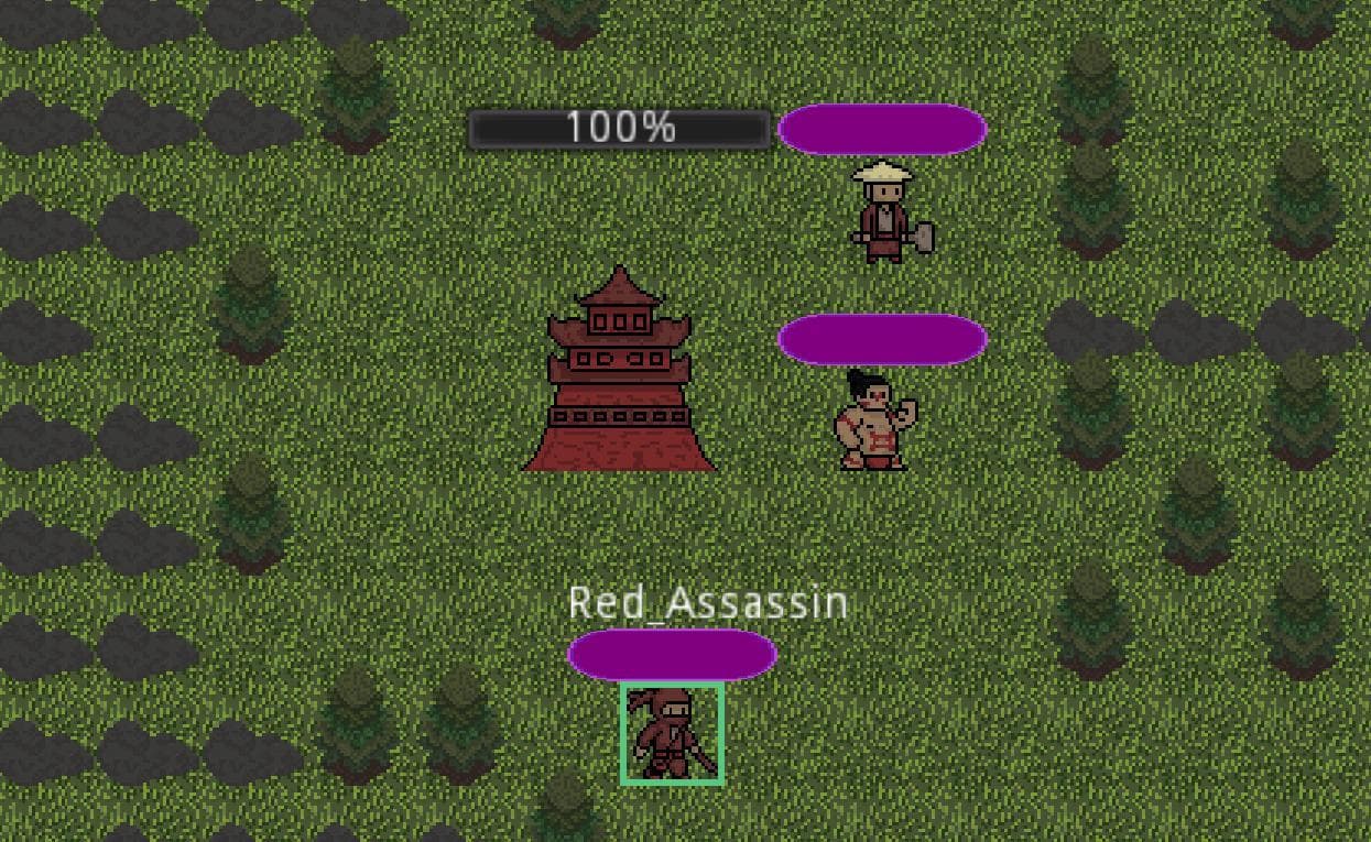 ULTIMATE SHOGUN BATTLE: 1100 CRUSADE EDITION