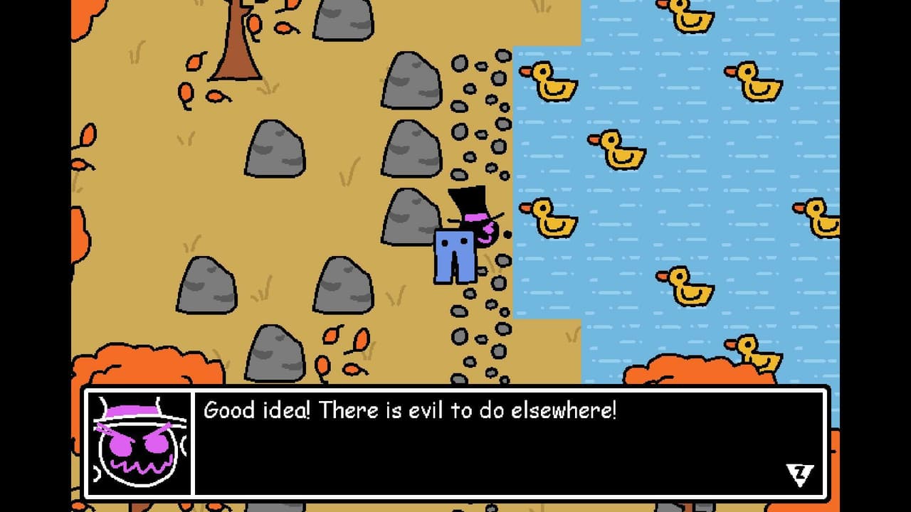 The Legend of Comfypants screenshot 2