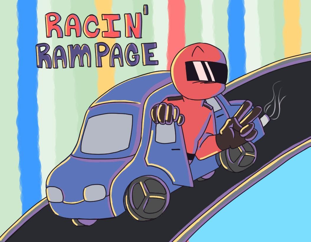 Racin Rampage