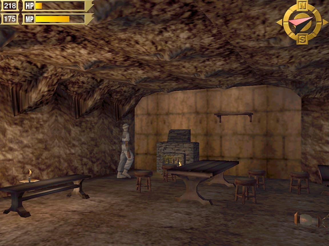 Sword of Moonlight Kings Field Making tool screenshot 2