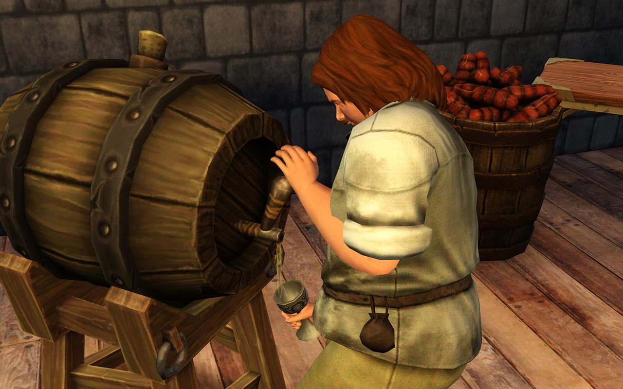 The Sims Medieval screenshot 5