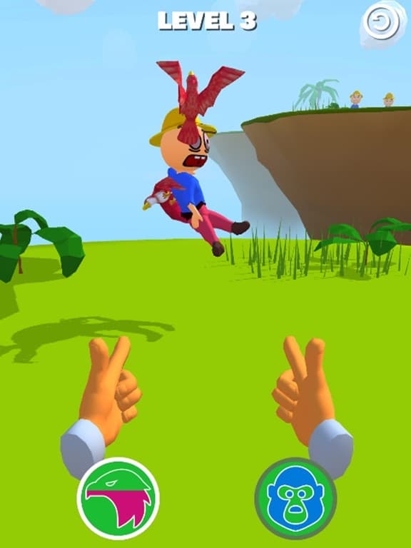 Animal Master 3D screenshot 2
