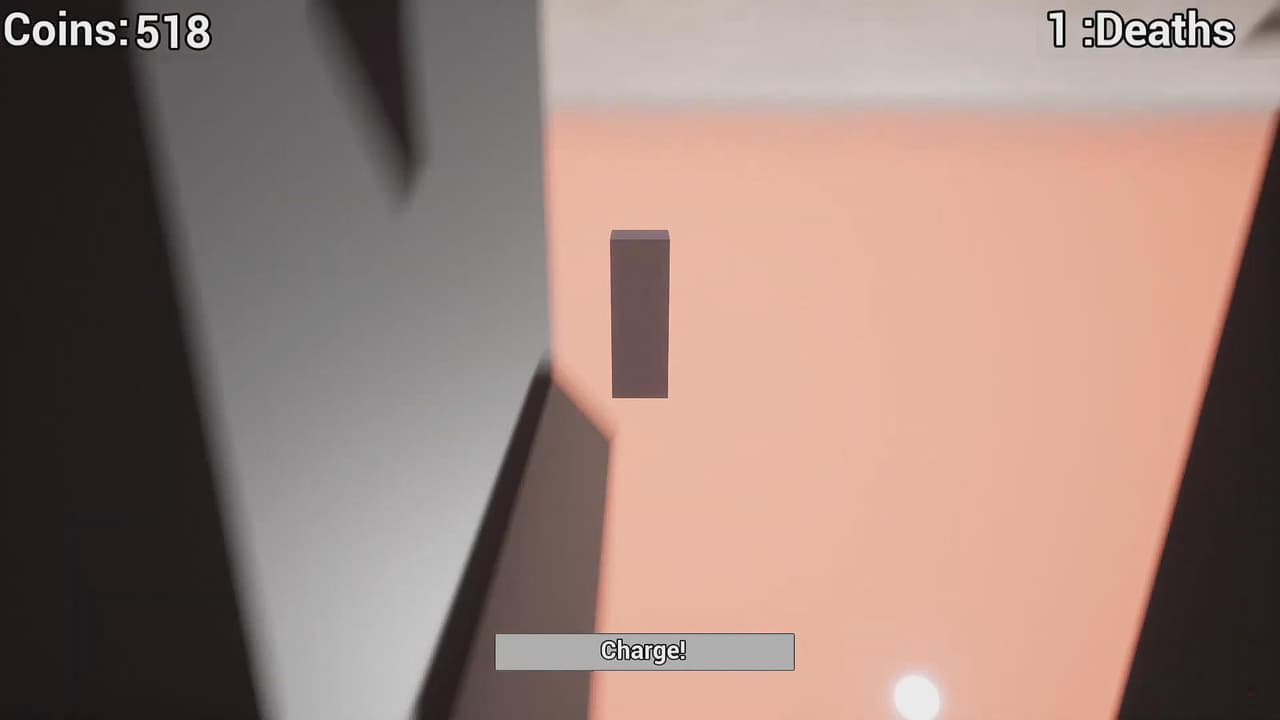 Just a Minor Jump