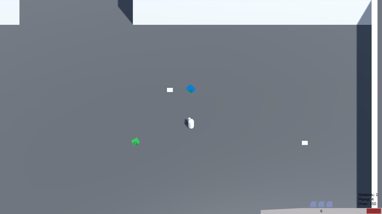 BulletHell Contest
