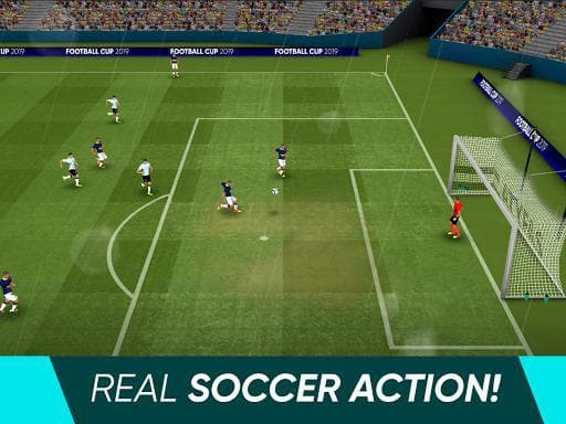 Soccer Cup 2019 screenshot 2