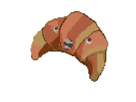 Croissant Quandry